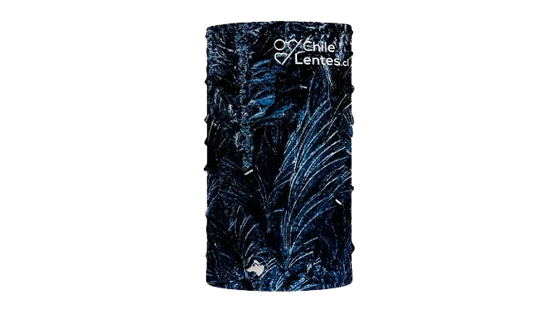 Bandana - Frozen Fern 1