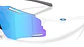 Oakley Cybr Zero OO9512D-0239 - Miniatura 3