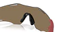 Oakley Cybr Zero OO9512D-0339 - Miniatura 5