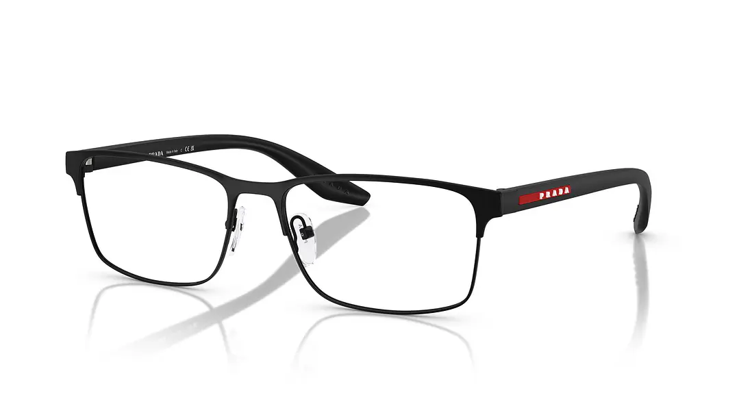 Prada Linea Rossa PS 50PV PS 50PV 1BO1O1 55 1