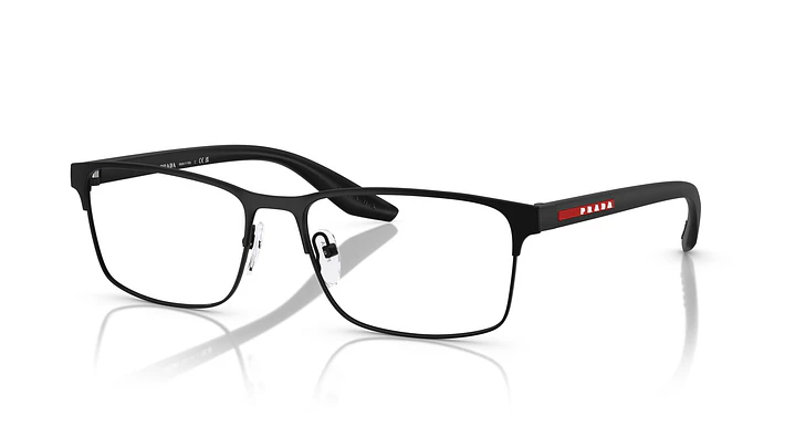 Prada Linea Rossa PS 50PV PS 50PV 1BO1O1 55 1