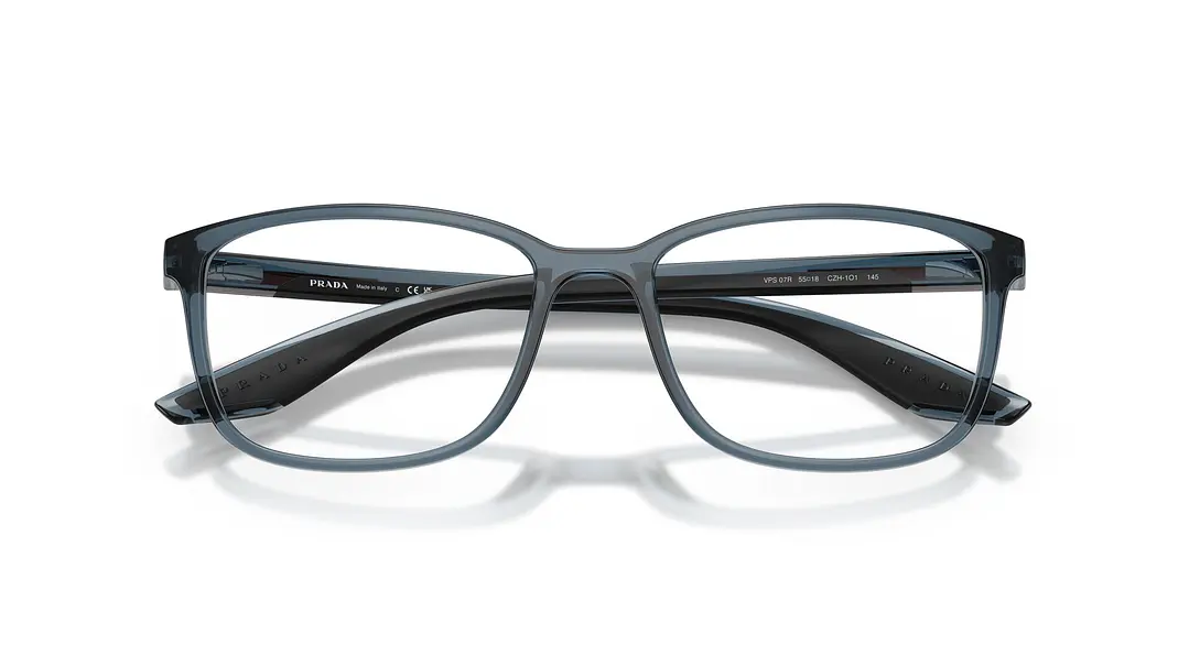 Prada Linea Rossa PS 07RV PS 07RV CZH1O1 55 4