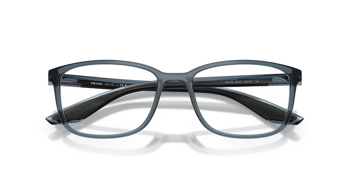 Prada Linea Rossa PS 07RV PS 07RV CZH1O1 55 4