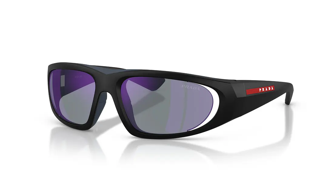 Prada Linea Rossa PS B03S PS B03S 1BO10J 57 1