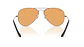 Ray-Ban Aviator Large Metal RB3025 004/33 58 - Miniatura 3