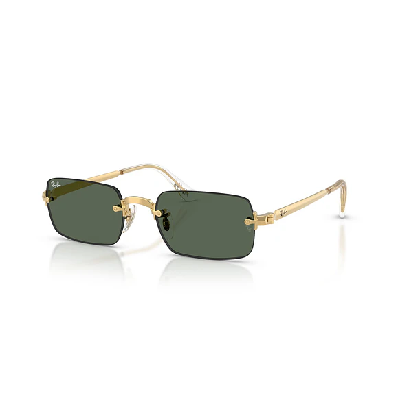 Ray-Ban RB3928 RB3928 001/71 54 (Green)