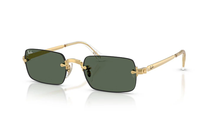 Ray-Ban RB3928 RB3928 001/71 54 (Green) 1