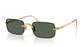 Ray-Ban RB3928 RB3928 001/71 54 (Green) - Miniatura 1