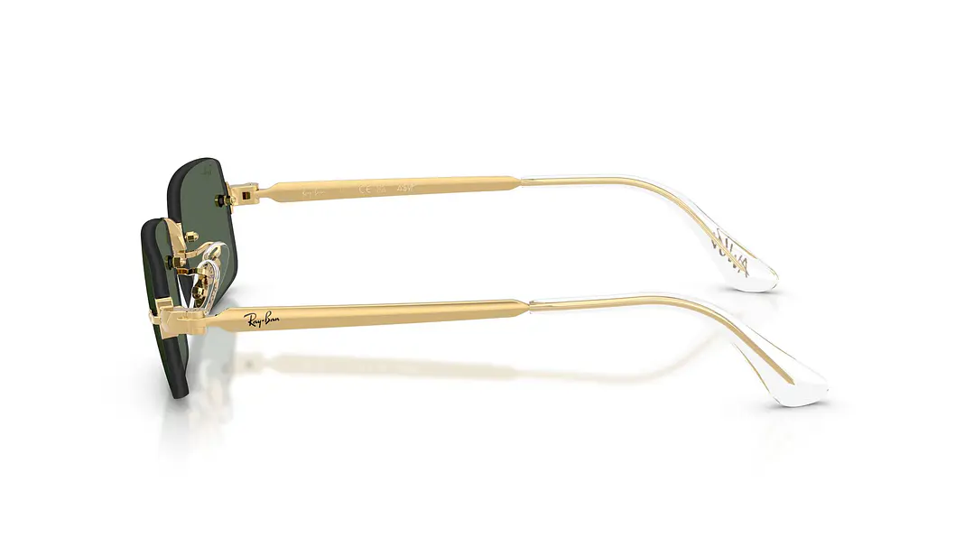 Ray-Ban RB3928 RB3928 001/71 54 (Green) 2