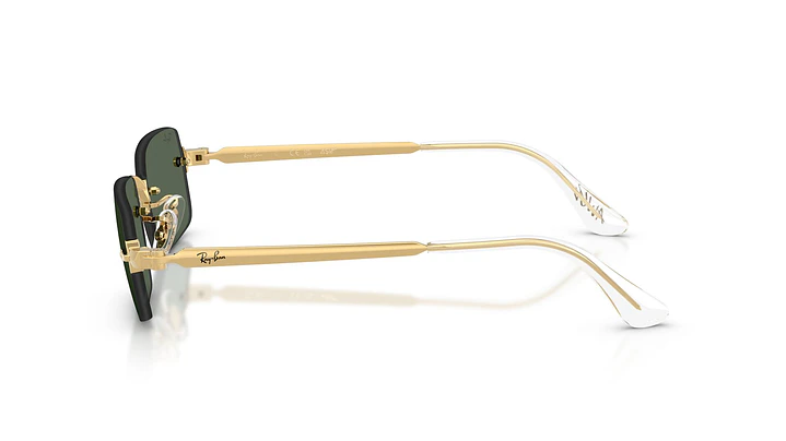 Ray-Ban RB3928 RB3928 001/71 54 (Green) 2
