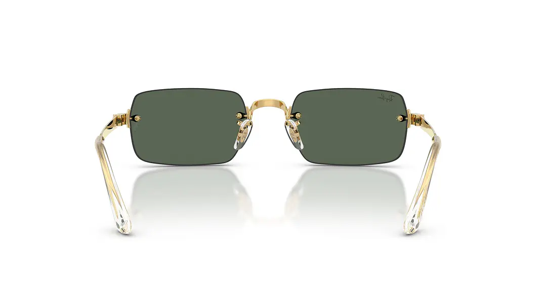 Ray-Ban RB3928 RB3928 001/71 54 (Green) 3