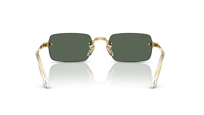 Ray-Ban RB3928 RB3928 001/71 54 (Green) 3