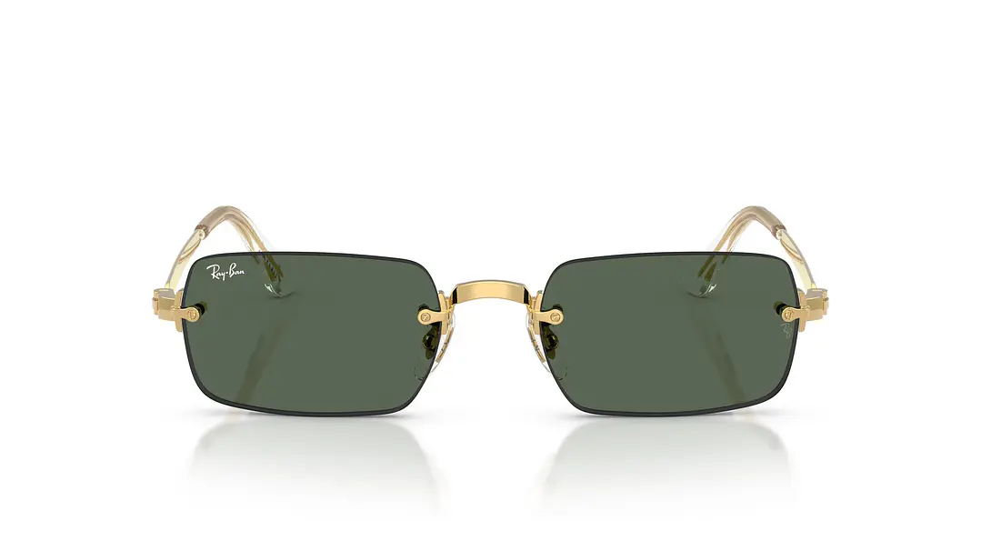 Ray-Ban RB3928 RB3928 001/71 54 (Green) 6