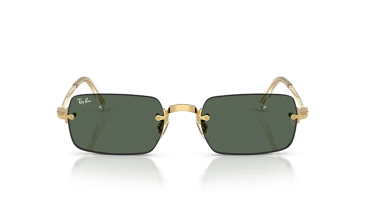 Ray-Ban RB3928 RB3928 001/71 54 (Green) 6