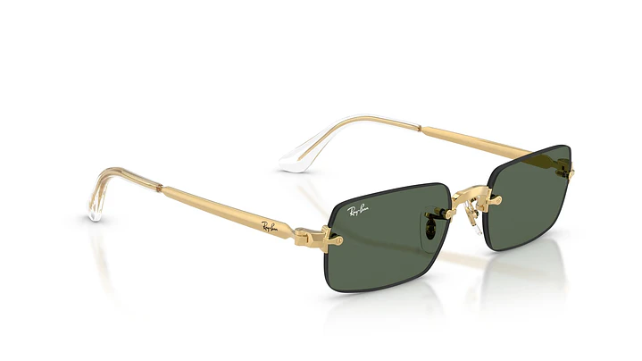 Ray-Ban RB3928 RB3928 001/71 54 (Green) 4