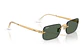 Ray-Ban RB3928 RB3928 001/71 54 (Green) - Miniatura 4