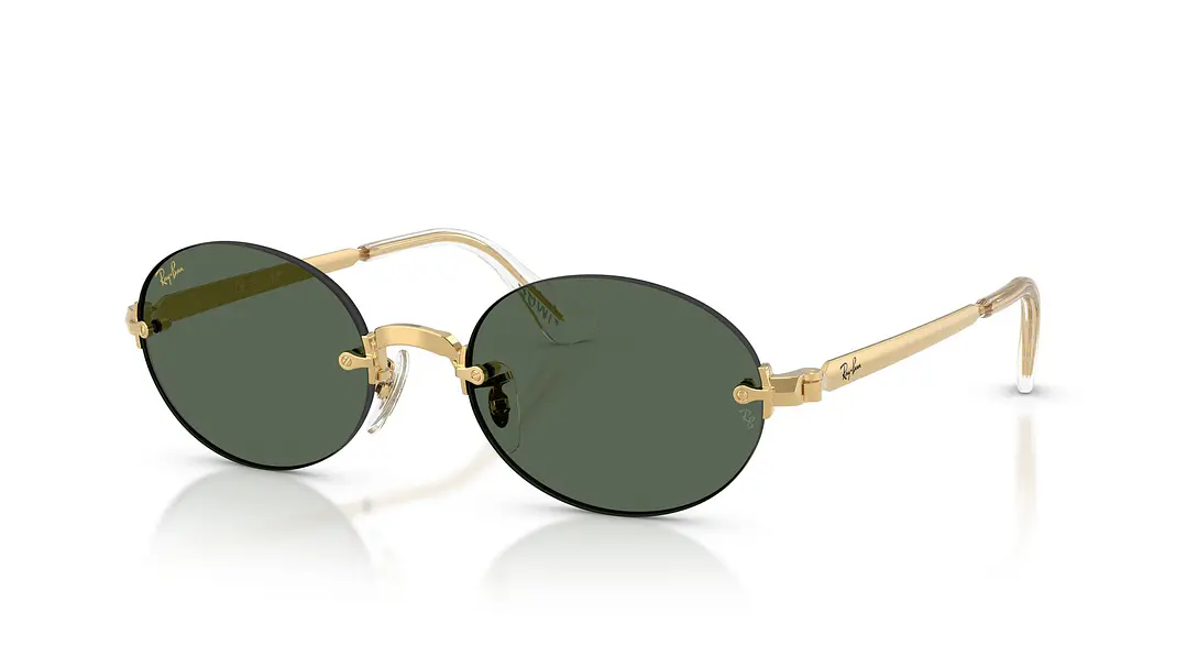 Ray-Ban RB3929 RB3929 001/71 54 (Green) 1