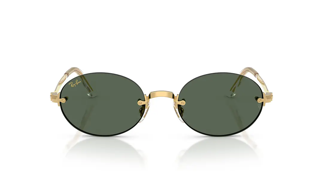 Ray-Ban RB3929 RB3929 001/71 54 (Green) 6