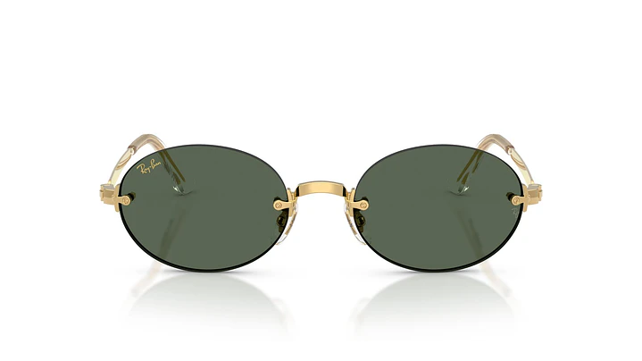 Ray-Ban RB3929 RB3929 001/71 54 (Green) 6