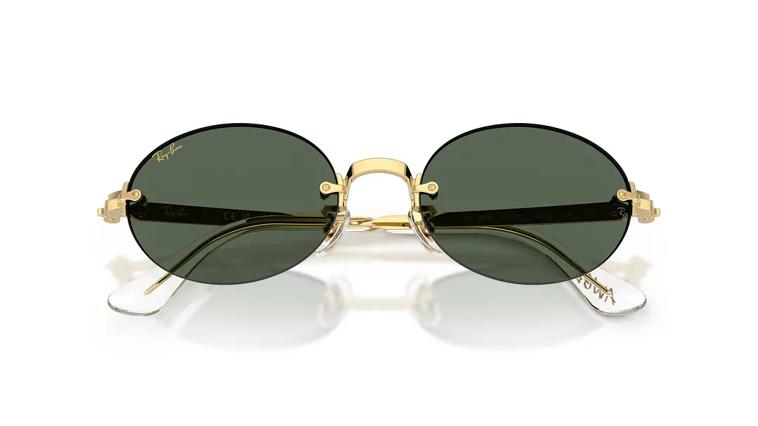 Ray-Ban RB3929 RB3929 001/71 54 (Green) 5