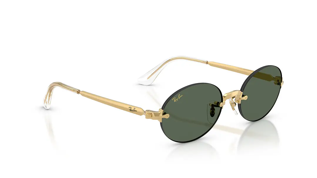 Ray-Ban RB3929 RB3929 001/71 54 (Green) 4
