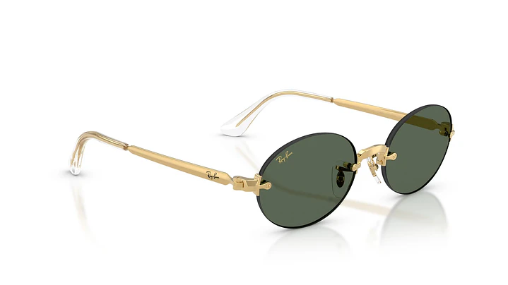 Ray-Ban RB3929 RB3929 001/71 54 (Green) 4