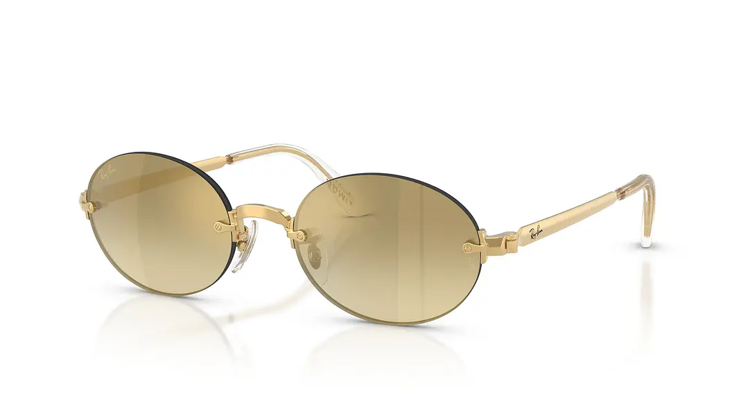 Ray-Ban RB3929 RB3929 001/7I 54 (Gold) 1