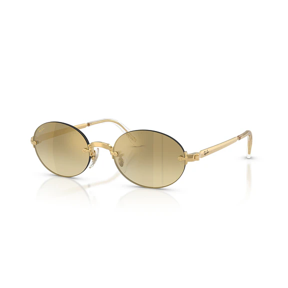 Ray-Ban RB3929 RB3929 001/7I 54 (Gold)