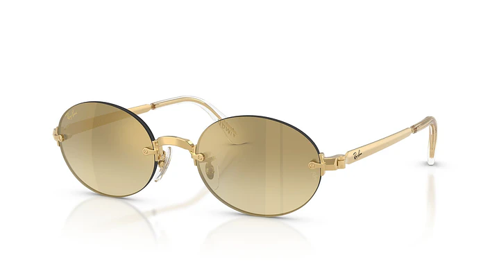 Ray-Ban RB3929 RB3929 001/7I 54 (Gold) 1