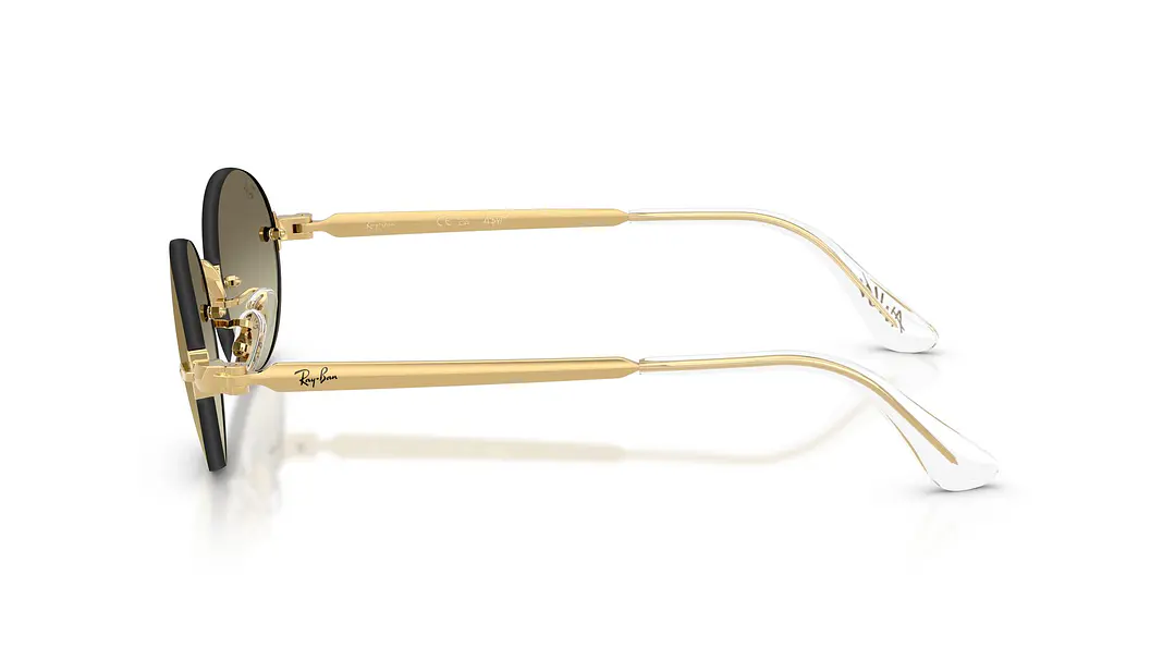 Ray-Ban RB3929 RB3929 001/7I 54 (Gold) 2