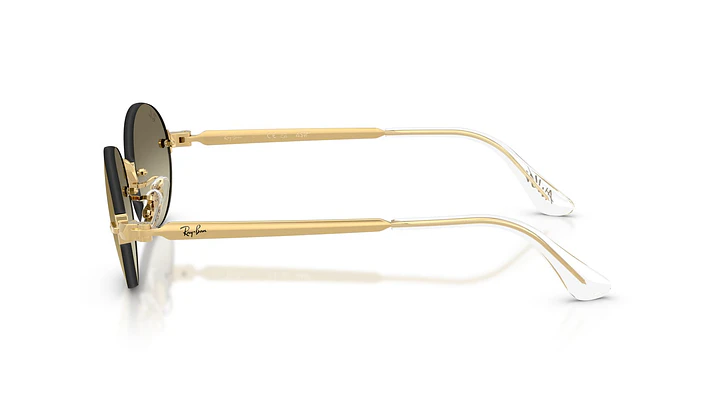 Ray-Ban RB3929 RB3929 001/7I 54 (Gold) 2