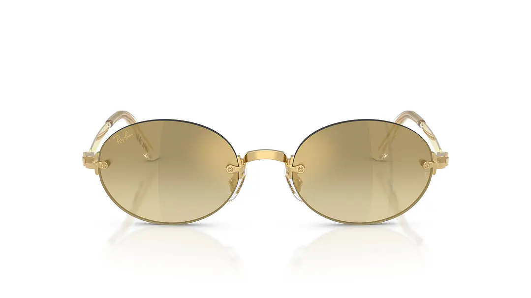 Ray-Ban RB3929 RB3929 001/7I 54 (Gold) 6