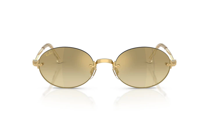 Ray-Ban RB3929 RB3929 001/7I 54 (Gold) 6