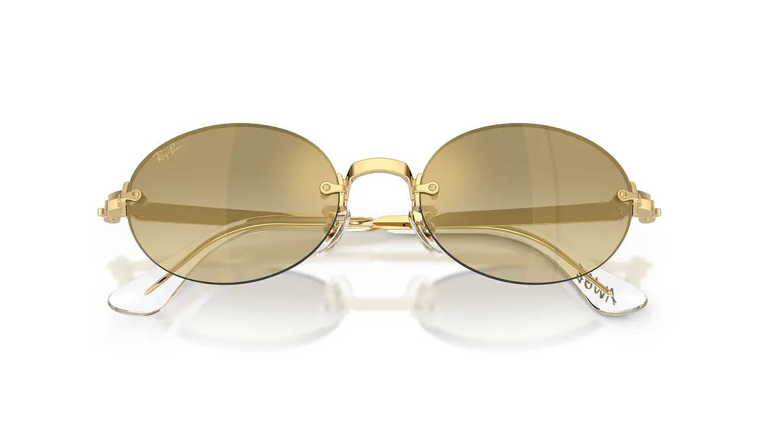 Ray-Ban RB3929 RB3929 001/7I 54 (Gold) 5