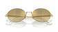 Ray-Ban RB3929 RB3929 001/7I 54 (Gold) - Miniatura 5