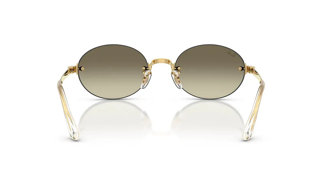 Ray-Ban RB3929 RB3929 001/7I 54 (Gold) 3