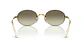 Ray-Ban RB3929 RB3929 001/7I 54 (Gold) - Miniatura 3