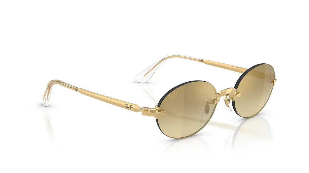 Ray-Ban RB3929 RB3929 001/7I 54 (Gold) 4