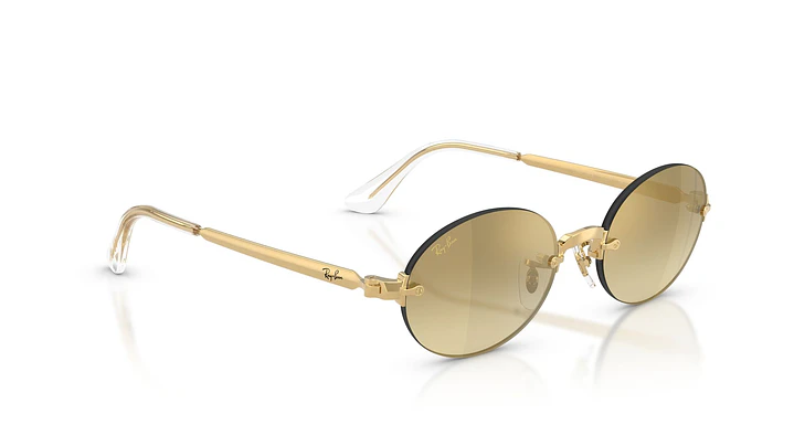 Ray-Ban RB3929 RB3929 001/7I 54 (Gold) 4