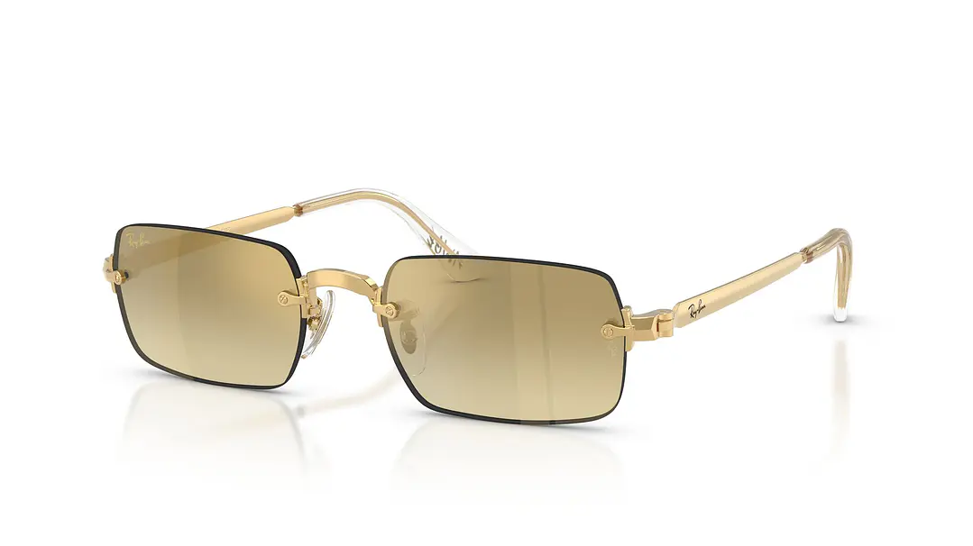 Ray-Ban RB3928 RB3928 001/7I 54 (Gold) 1