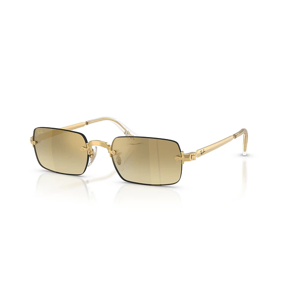 Ray-Ban RB3928 RB3928 001/7I 54 (Gold)