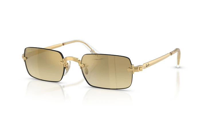 Ray-Ban RB3928 RB3928 001/7I 54 (Gold) 1