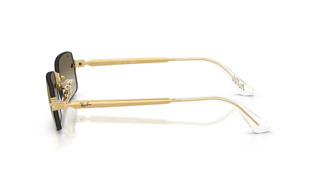 Ray-Ban RB3928 RB3928 001/7I 54 (Gold) 2