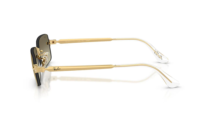 Ray-Ban RB3928 RB3928 001/7I 54 (Gold) 2