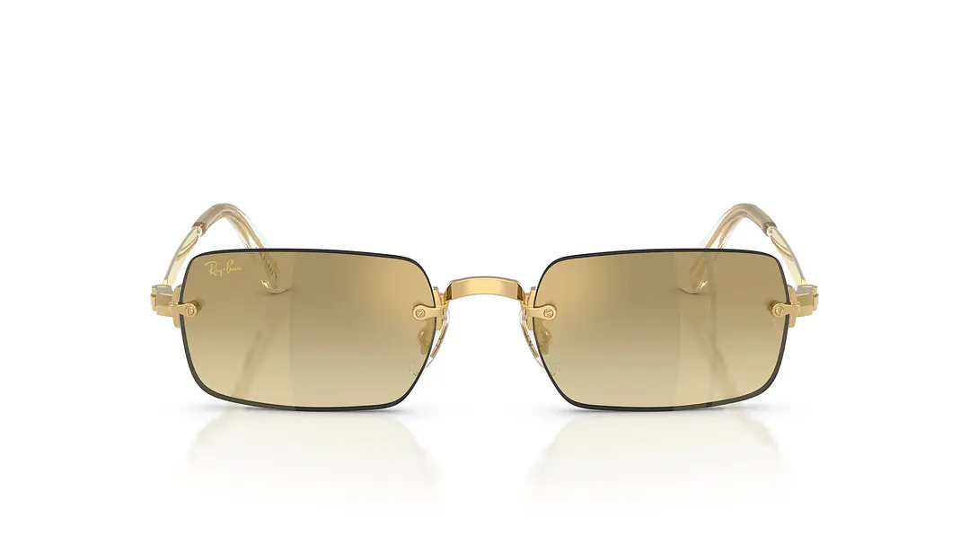 Ray-Ban RB3928 RB3928 001/7I 54 (Gold) 6