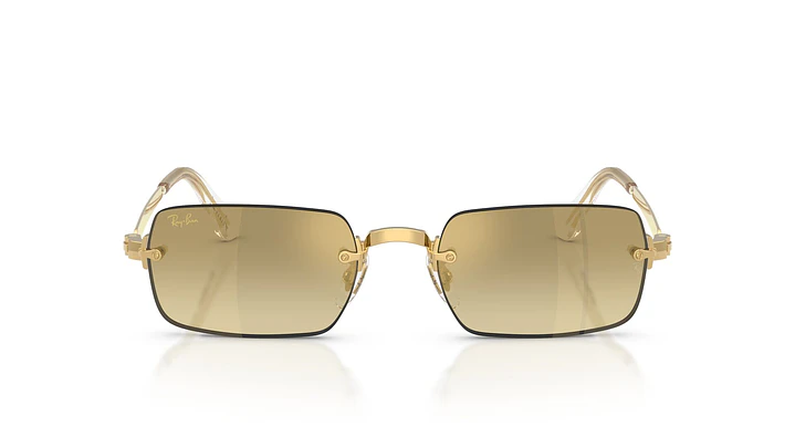 Ray-Ban RB3928 RB3928 001/7I 54 (Gold) 6