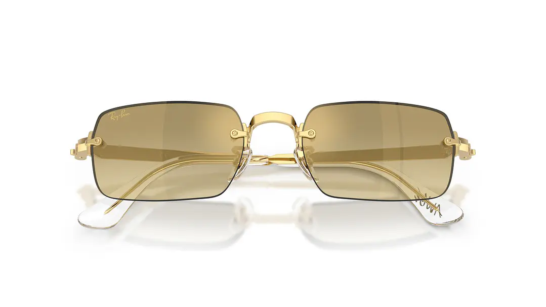 Ray-Ban RB3928 RB3928 001/7I 54 (Gold) 5