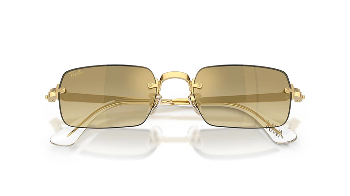 Ray-Ban RB3928 RB3928 001/7I 54 (Gold) 5