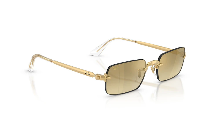 Ray-Ban RB3928 RB3928 001/7I 54 (Gold) 4