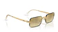 Ray-Ban RB3928 RB3928 001/7I 54 (Gold) - Miniatura 4